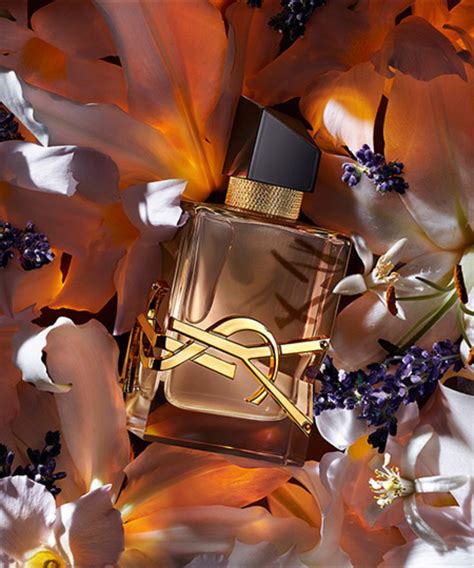 ysl libre warm florals|yss libre flowers.